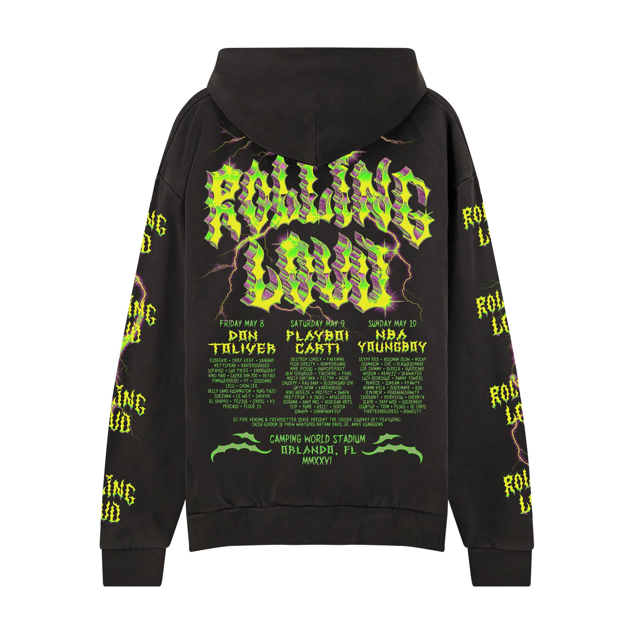 New Drops